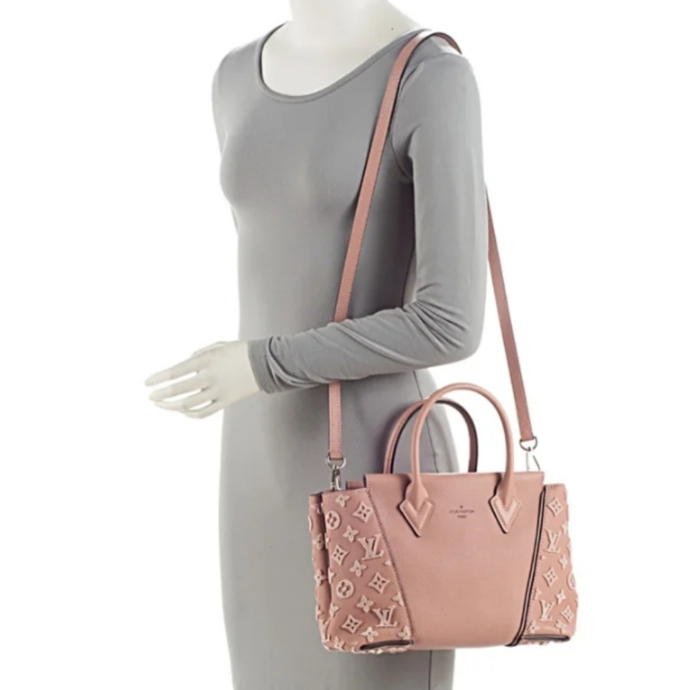 Louis Vuitton Veau Cachemire Tuffatage W BB Bag